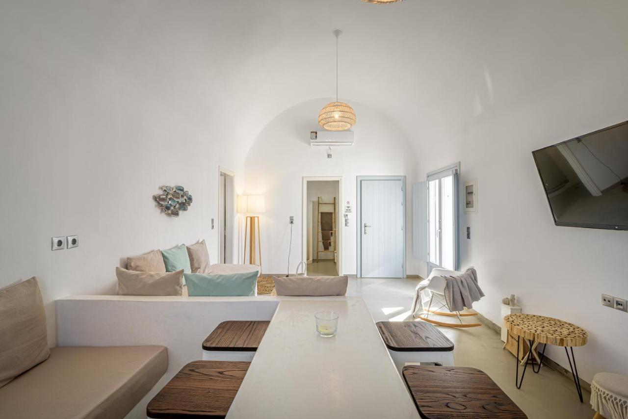 Ds Traditional Villas Santorini Island Καρτεράδος Εξωτερικό φωτογραφία
