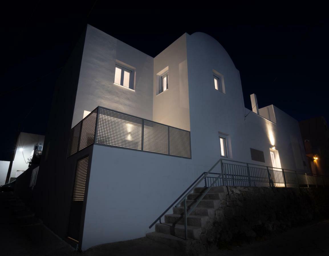 Ds Traditional Villas Santorini Island Καρτεράδος Εξωτερικό φωτογραφία